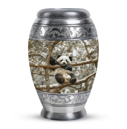 Panda Theme 3 Inch Keepsake