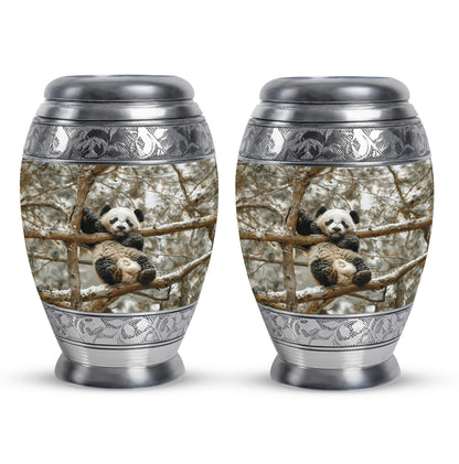 Panda Theme 3 Inch Keepsake Pack of 2