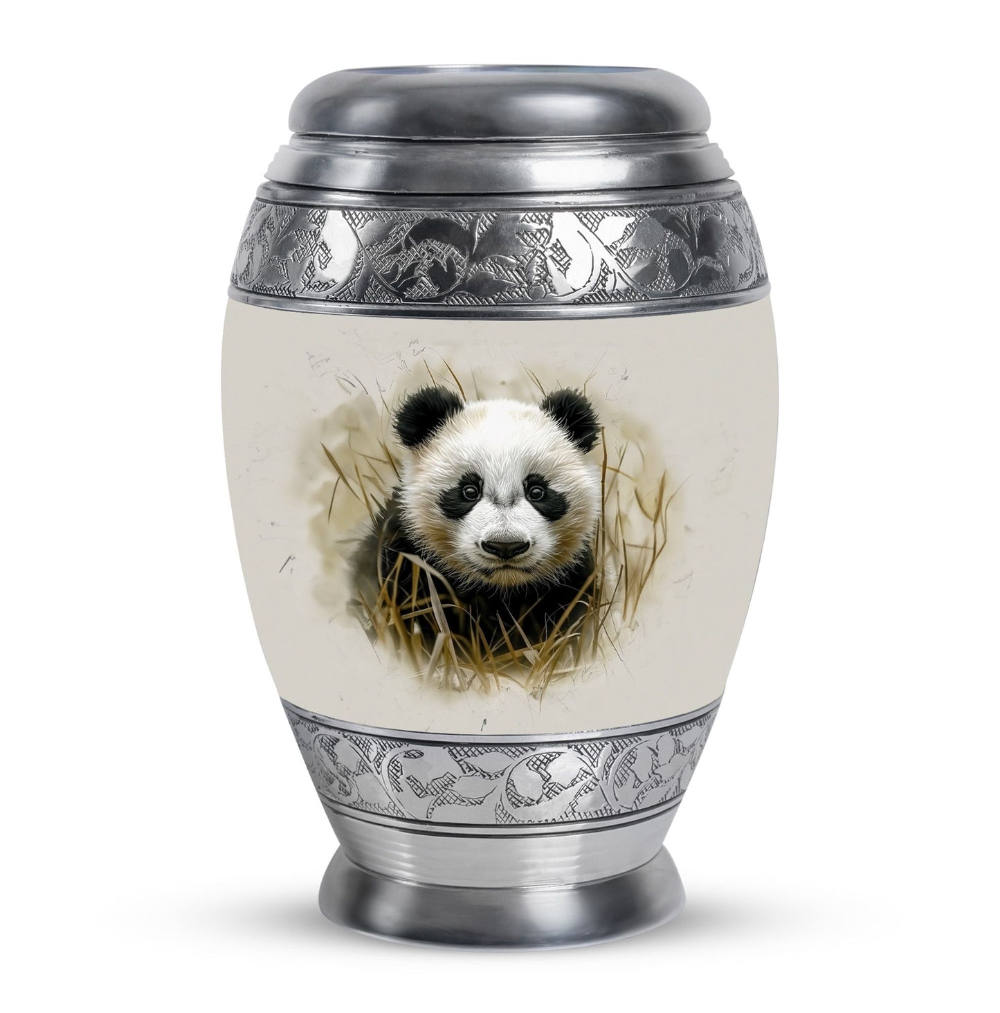 Panda Theme 3 Inch Keepsake