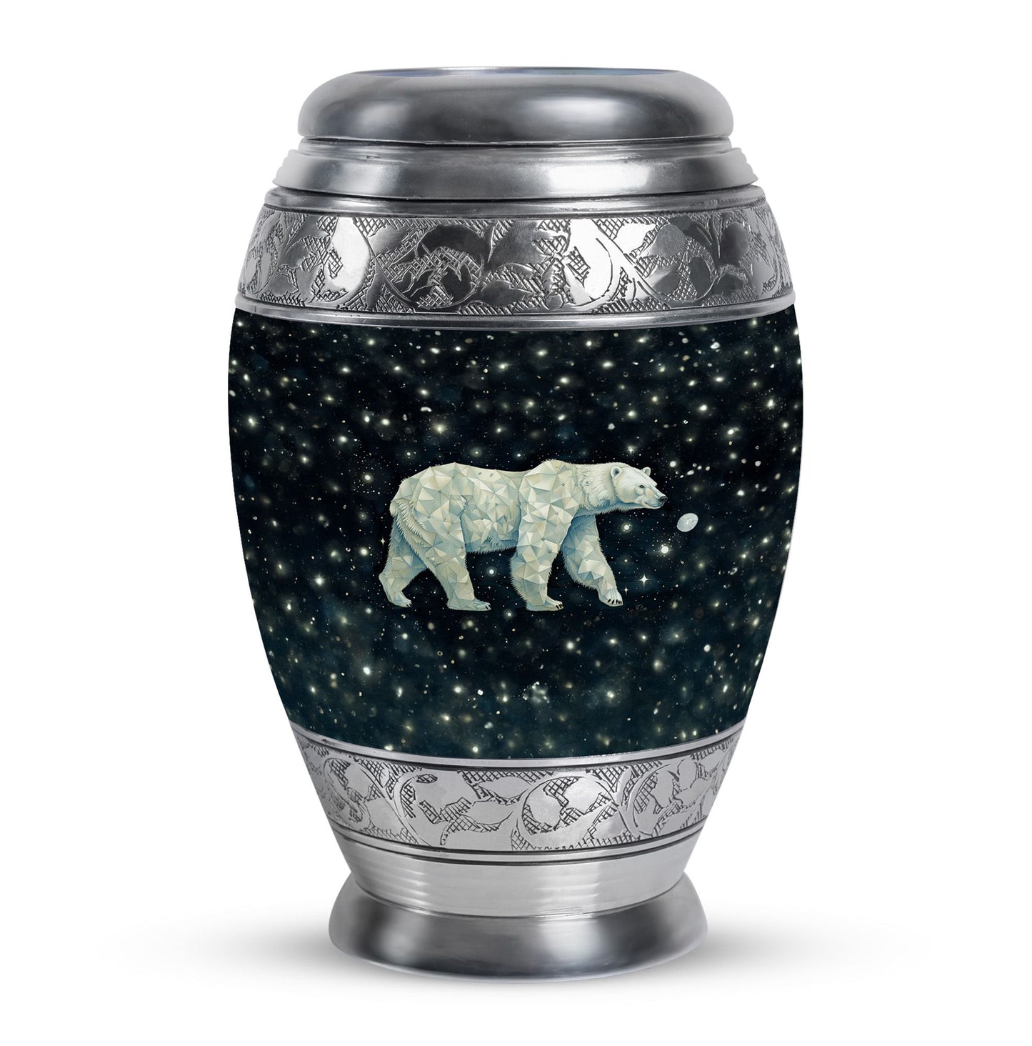 Polar Bear Theme 3 Inch Keepsake