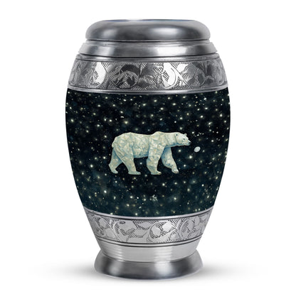 Polar Bear Theme 3 Inch Keepsake