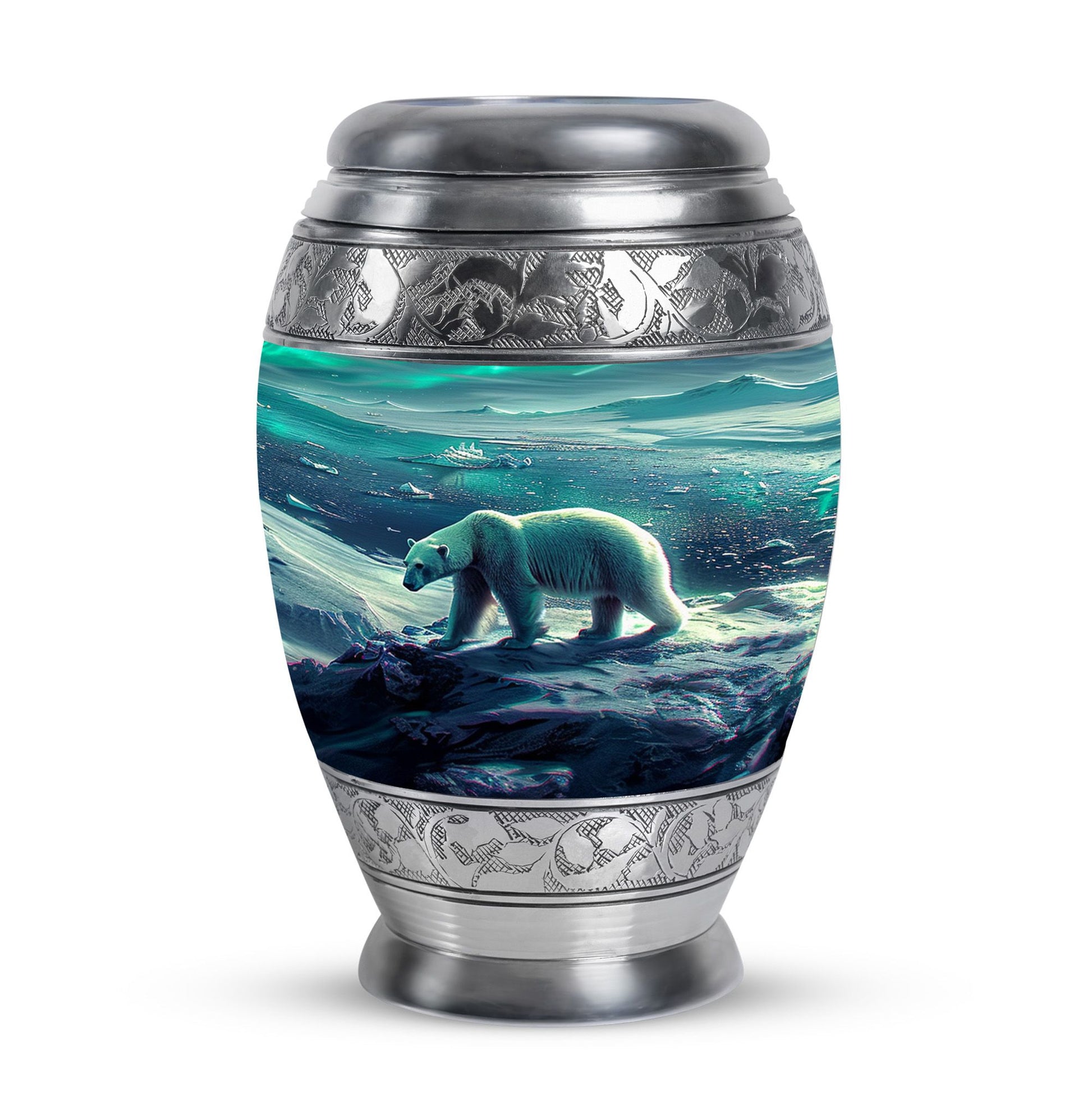 Polar Bear Theme 3 Inch Keepsake