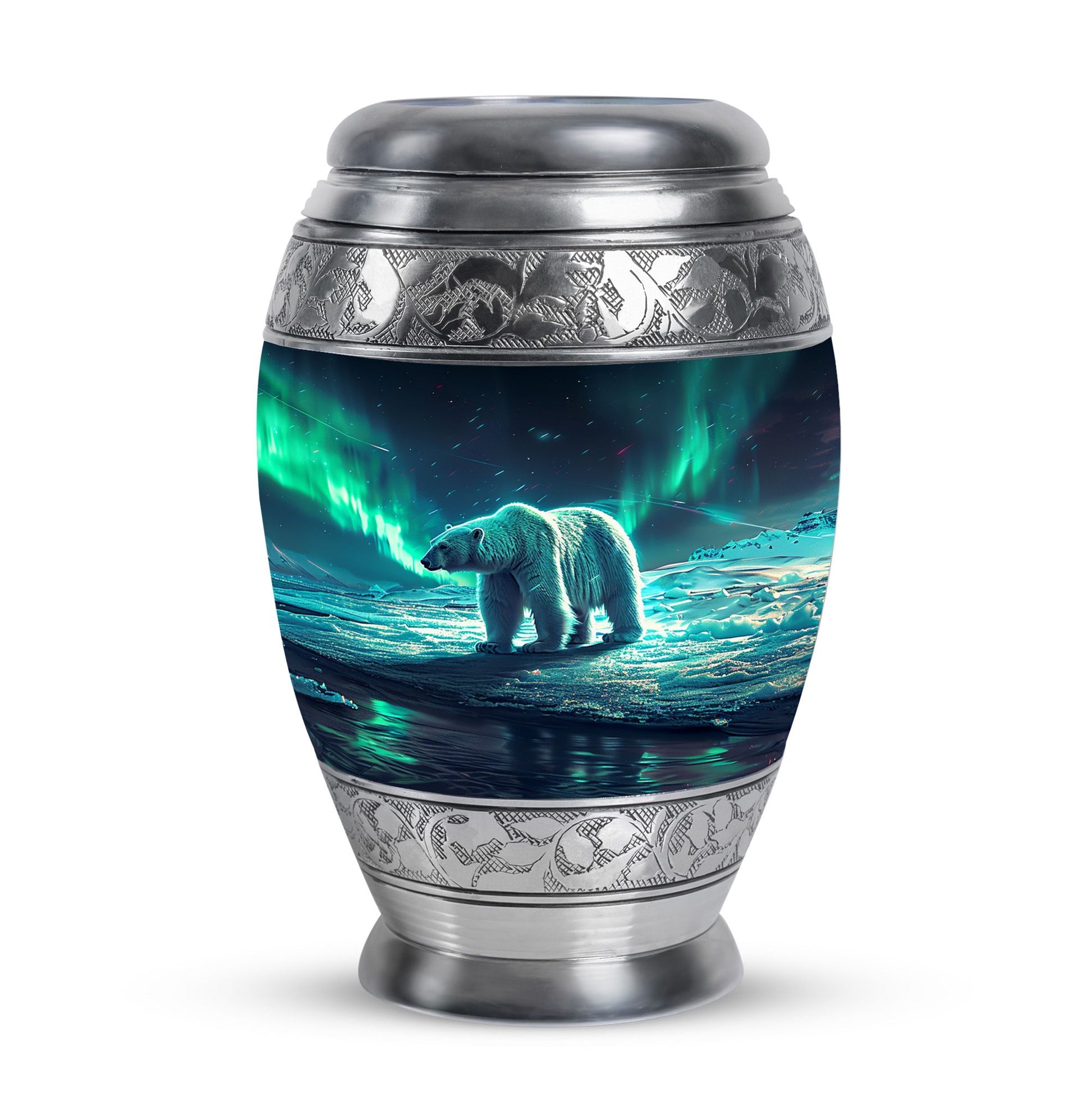 Polar Bear Theme 3 Inch Keepsake