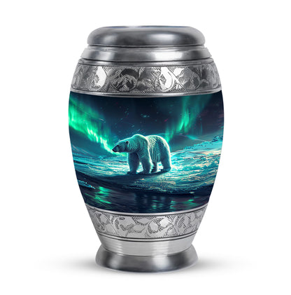 Polar Bear Theme 3 Inch Keepsake