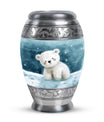 Polar Bear Theme 3 Inch Keepsake