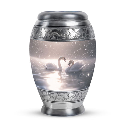 Swan Theme 3 Inch Keepsake