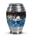 Swan Theme 3 Inch Keepsake