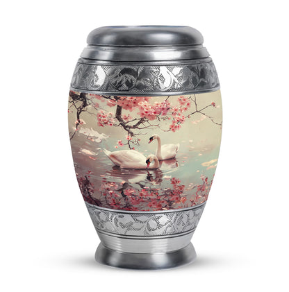 Swan Theme 3 Inch Keepsake