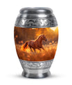 Runing Horse Theme 3 Inch Keepsake