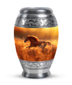 Runing Horse Theme 3 Inch Keepsake