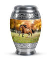 Runing Horse Theme 3 Inch Keepsake