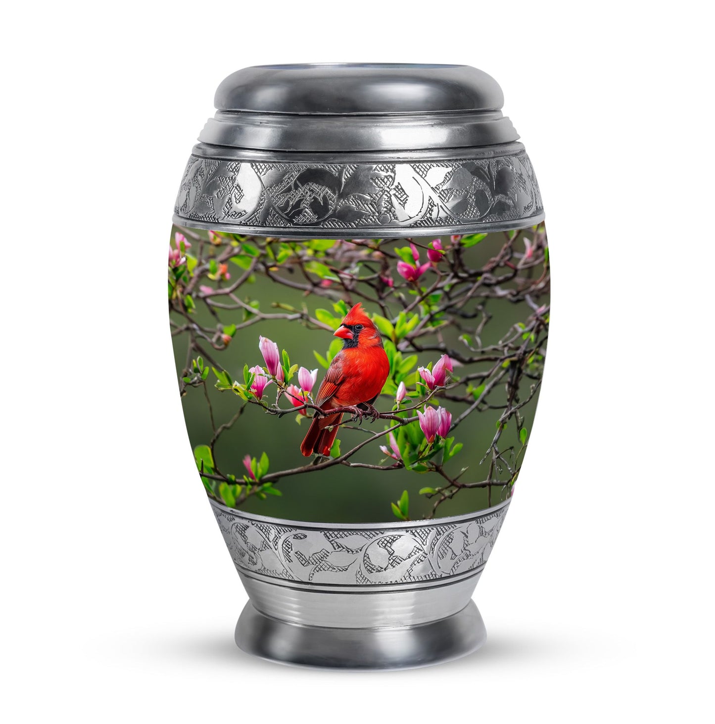 Cardinal Theme 3 Inch Keepsake