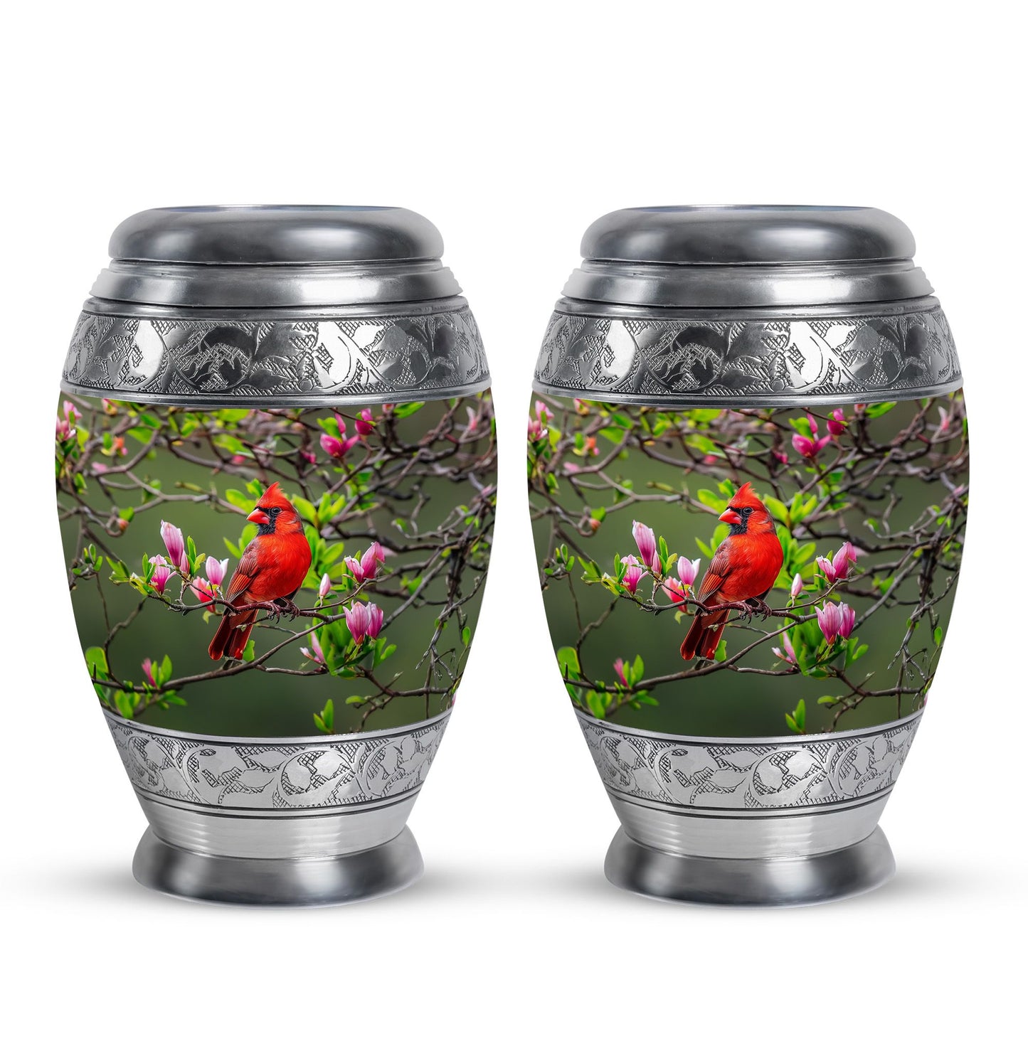 Cardinal Theme 3 Inch Keepsake Pack of 2