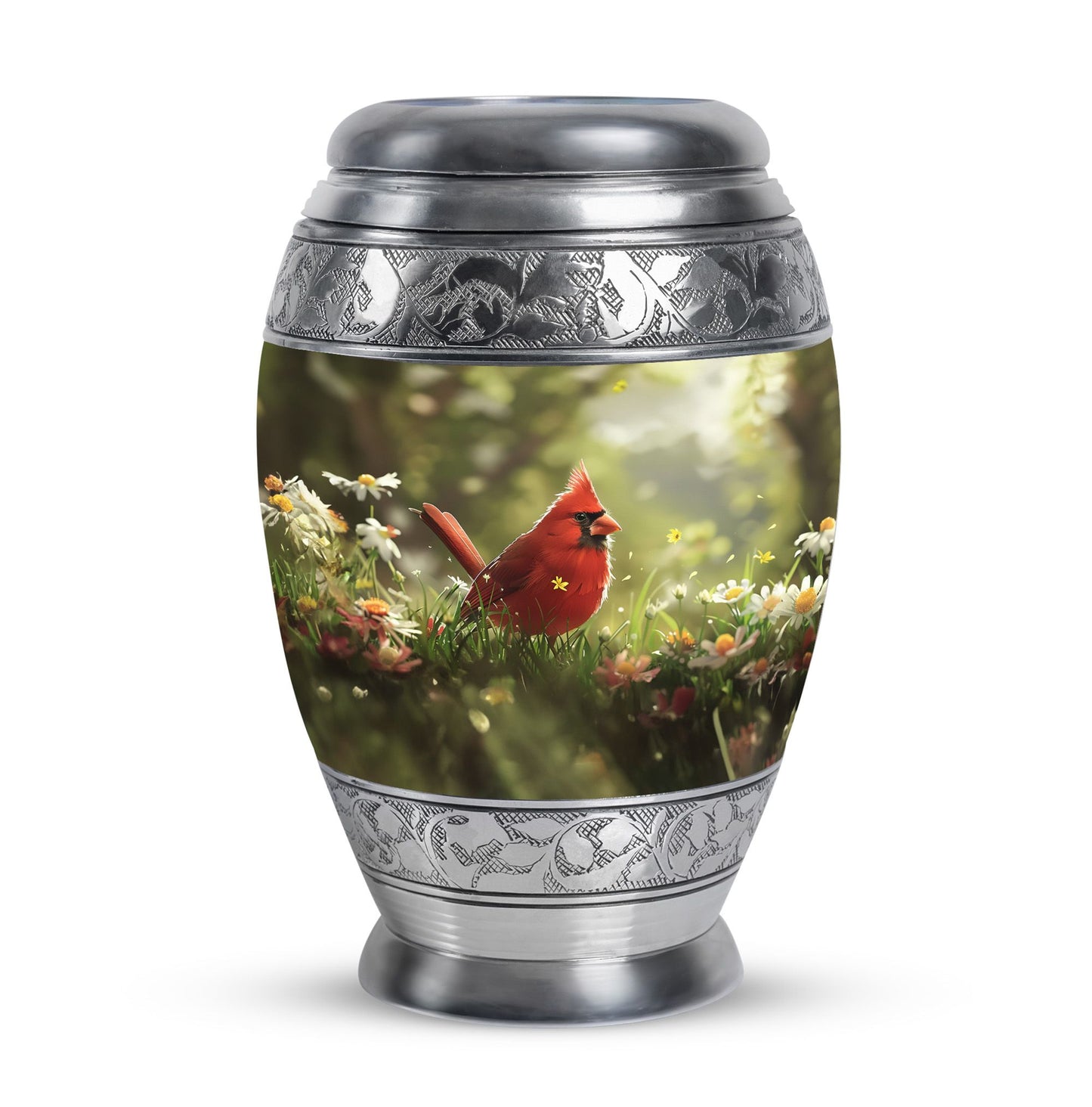 Cardinal Theme 3 Inch Keepsake