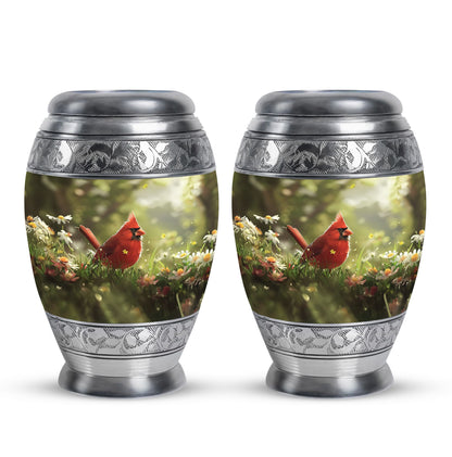 Cardinal Theme 3 Inch Keepsake Pack of 2
