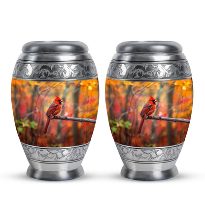 Cardinal Theme 3 Inch Keepsake Pack of 2