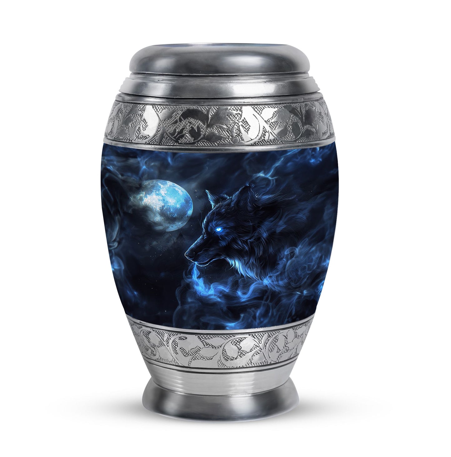 Wolf Theme 3 Inch Keepsake