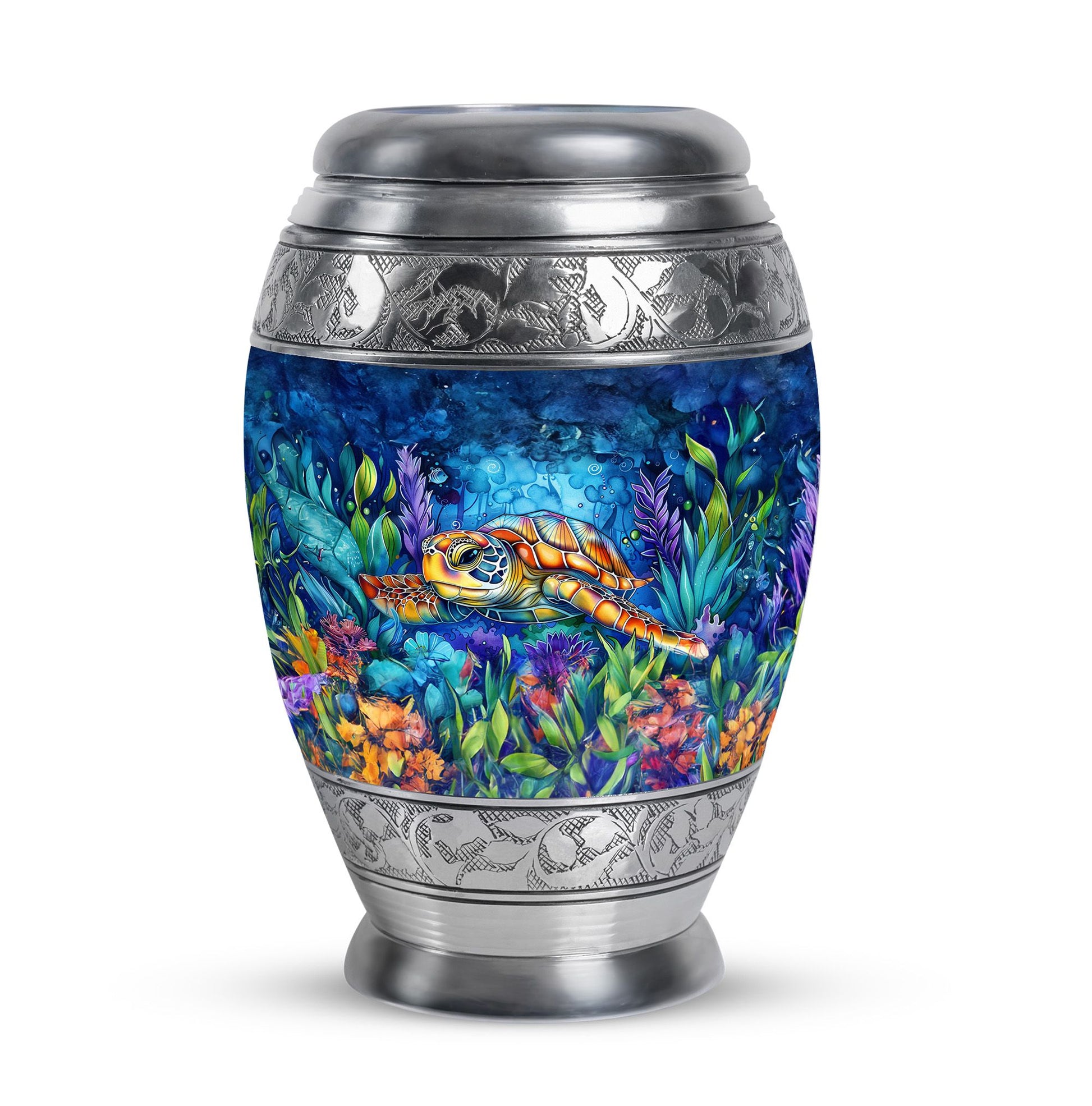 Turtle Theme 3 Inch Keepsake