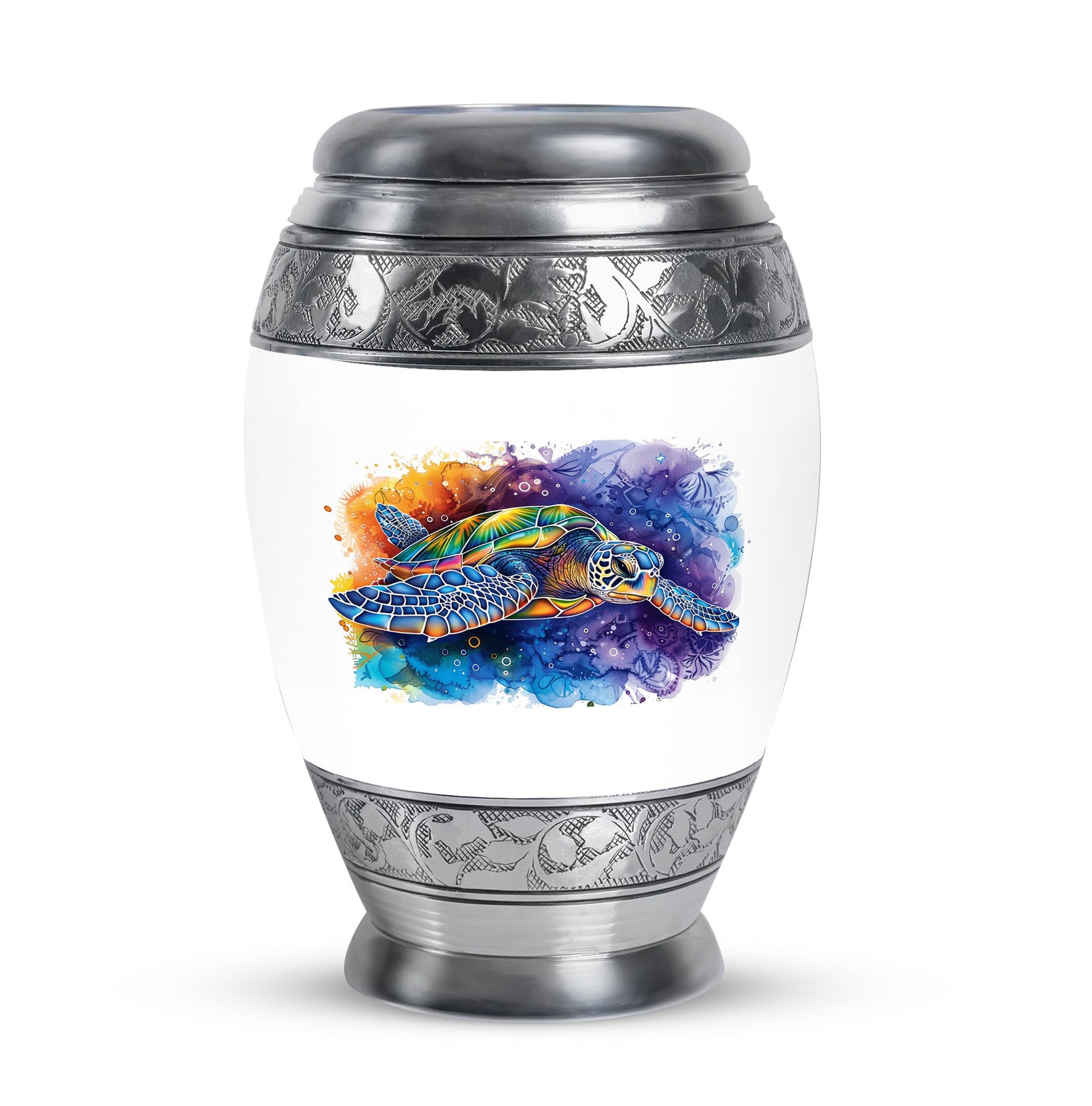 Turtle Theme 3 Inch Keepsake