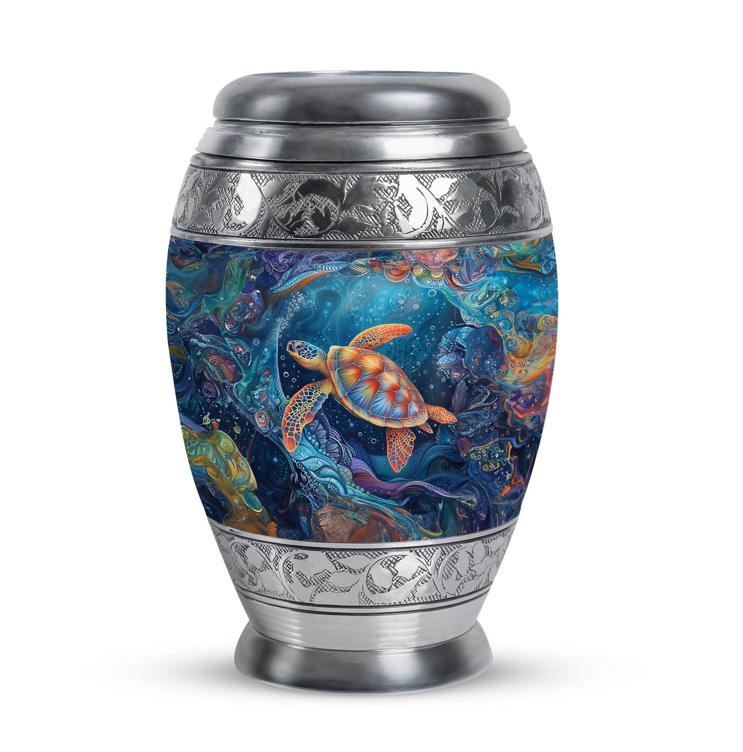 Turtle Theme 3 Inch Keepsake