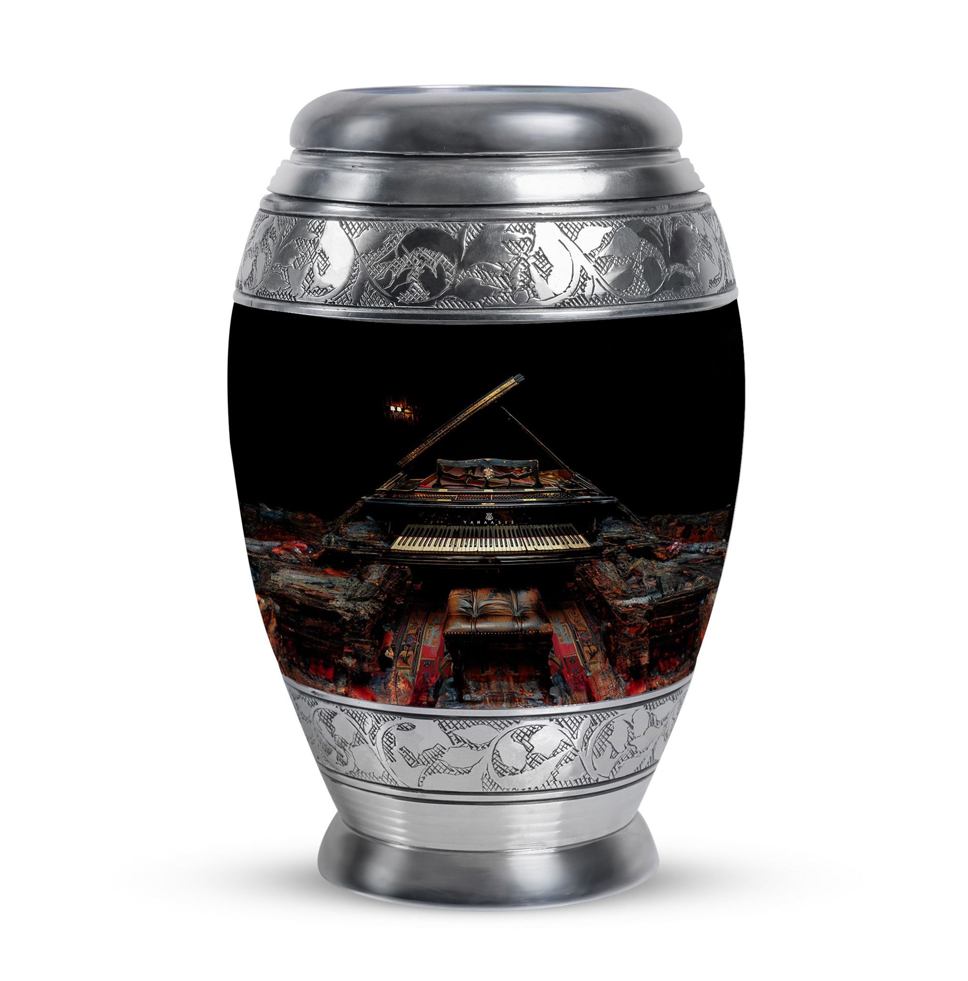 Piano Theme 3 Inch Keepsake