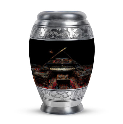Piano Theme 3 Inch Keepsake