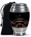 Piano Theme Large Urn 10 Inch