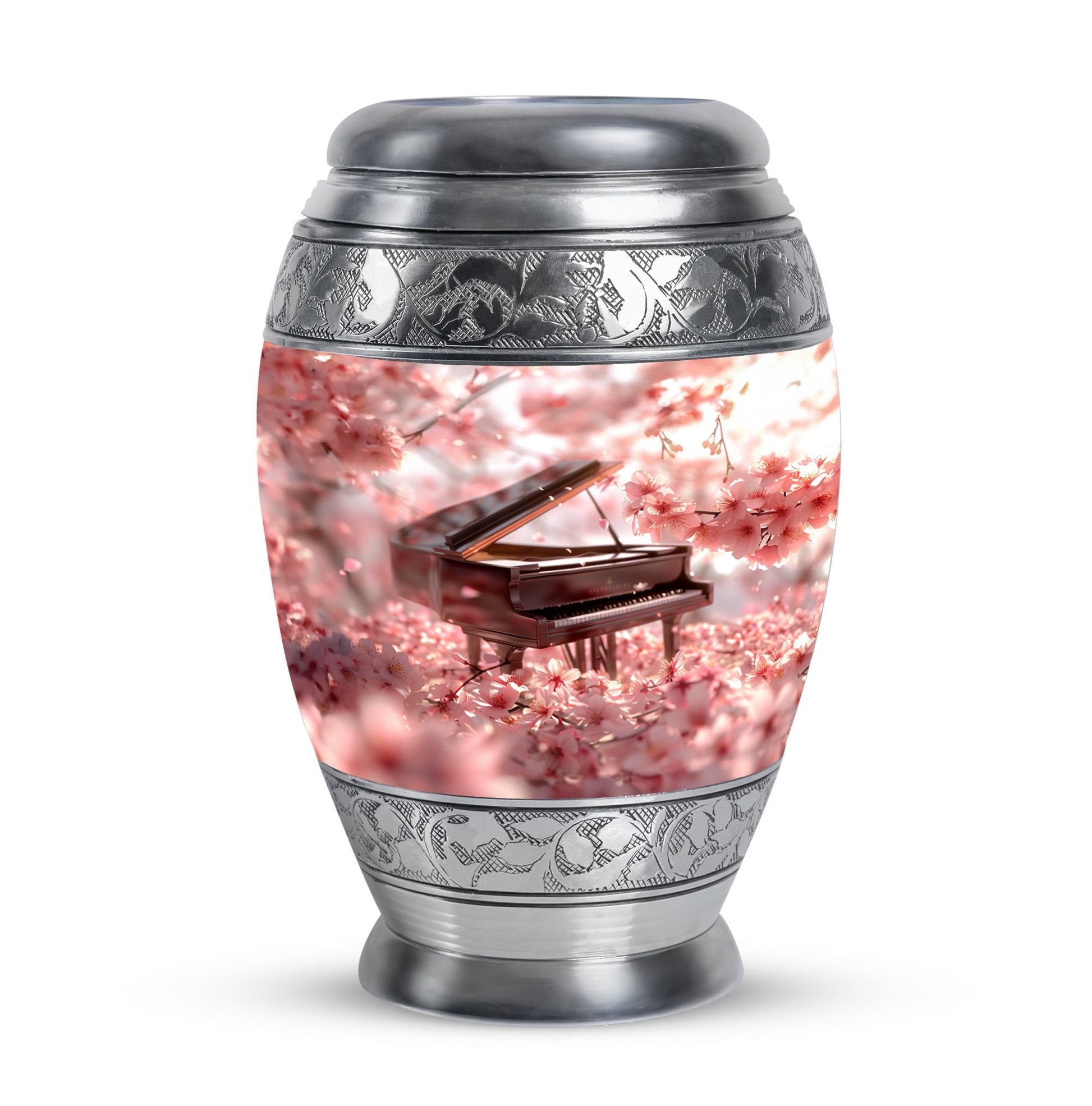 Piano Theme 3 Inch Keepsake