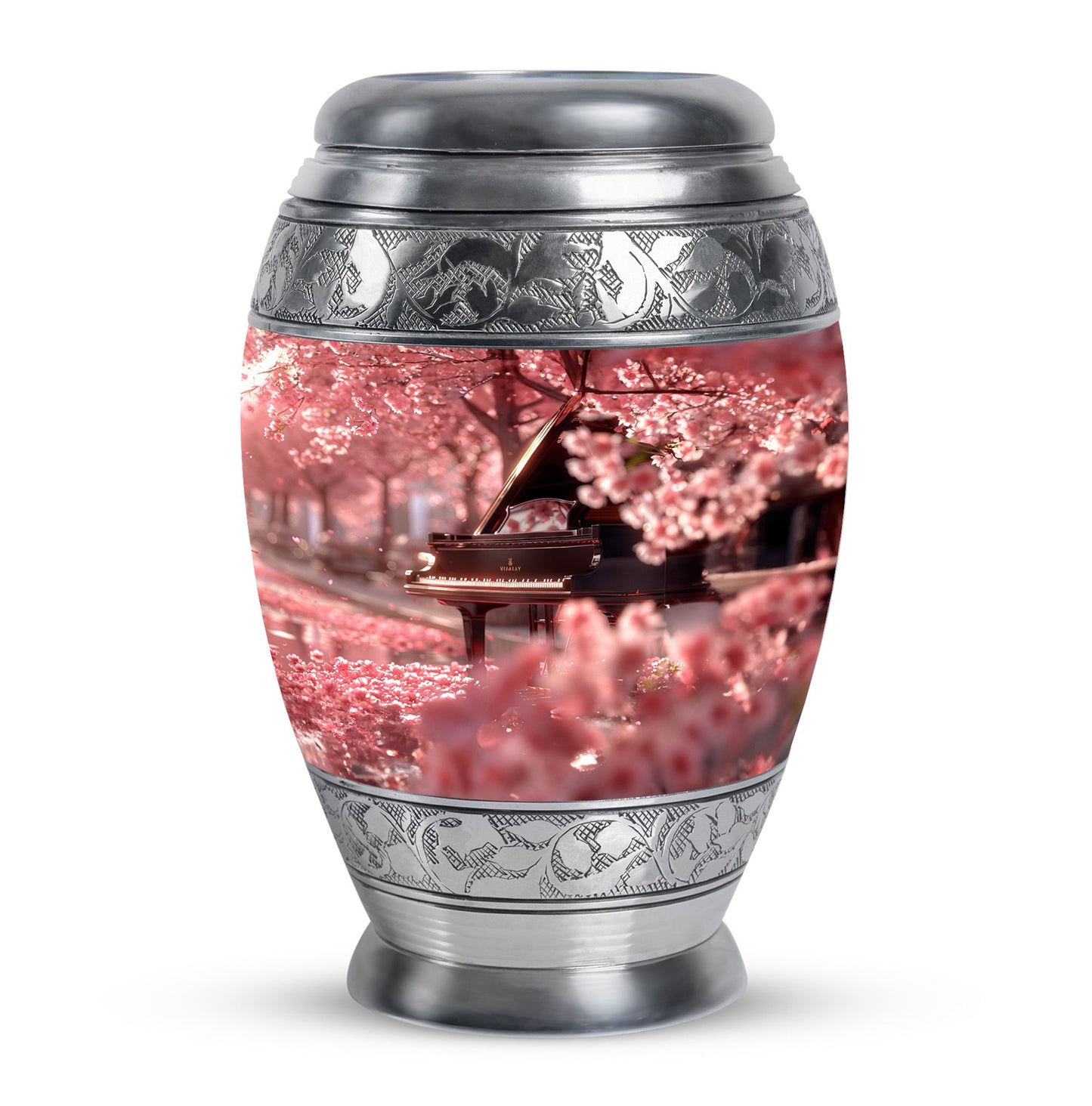 Piano Theme 3 Inch Keepsake