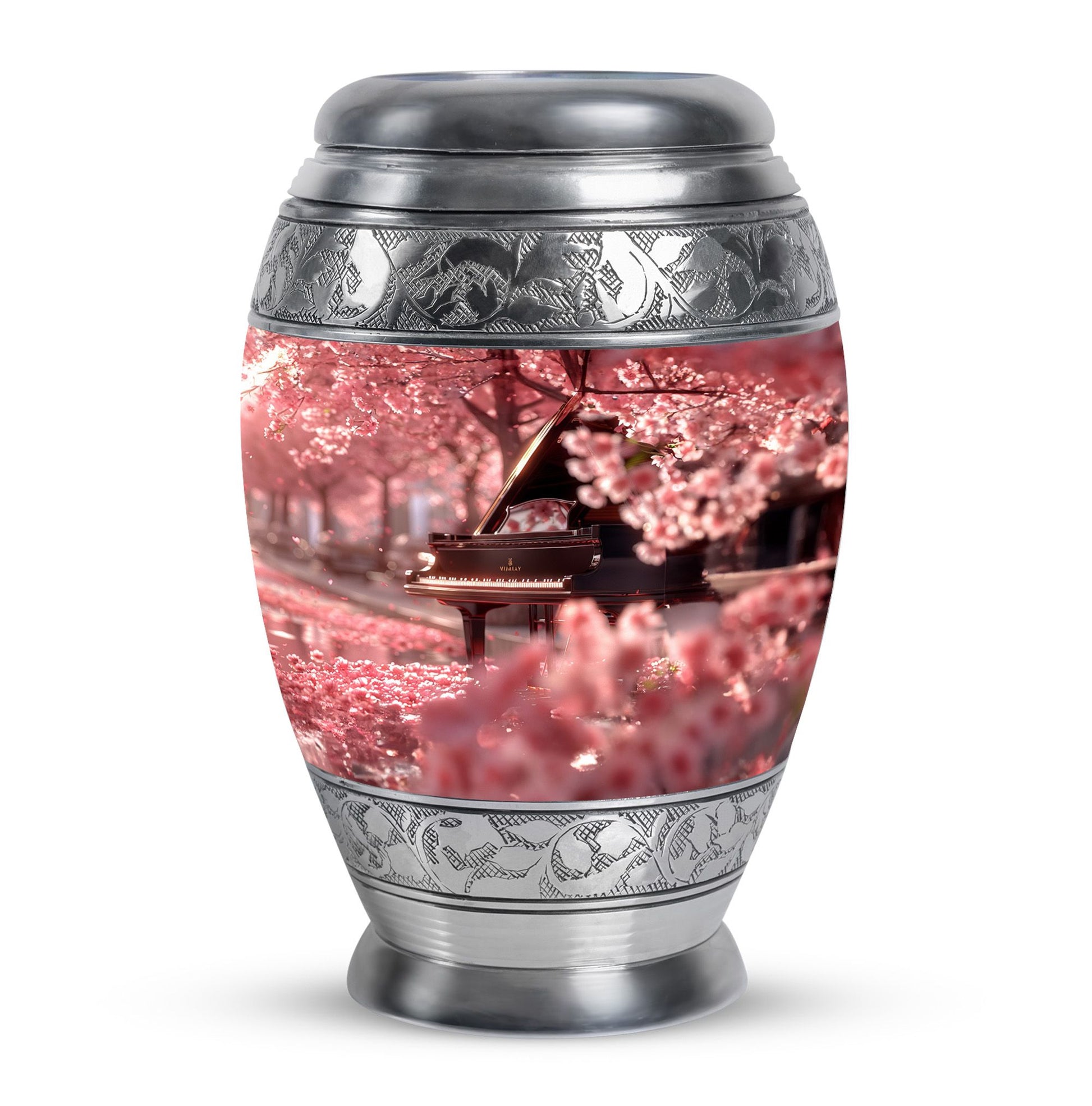 Piano Theme 3 Inch Keepsake