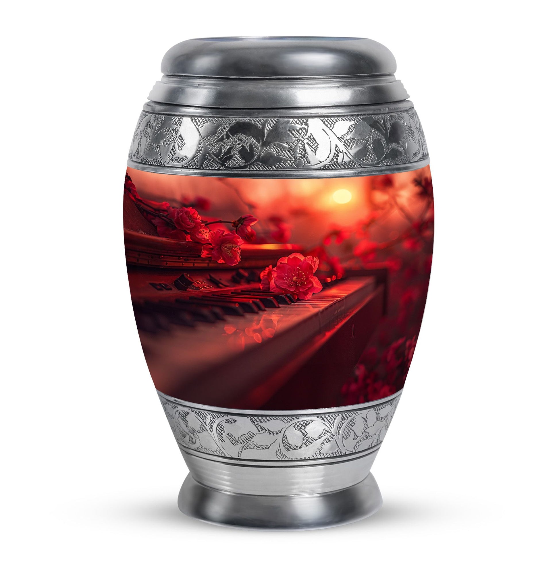 Piano Theme 3 Inch Keepsake