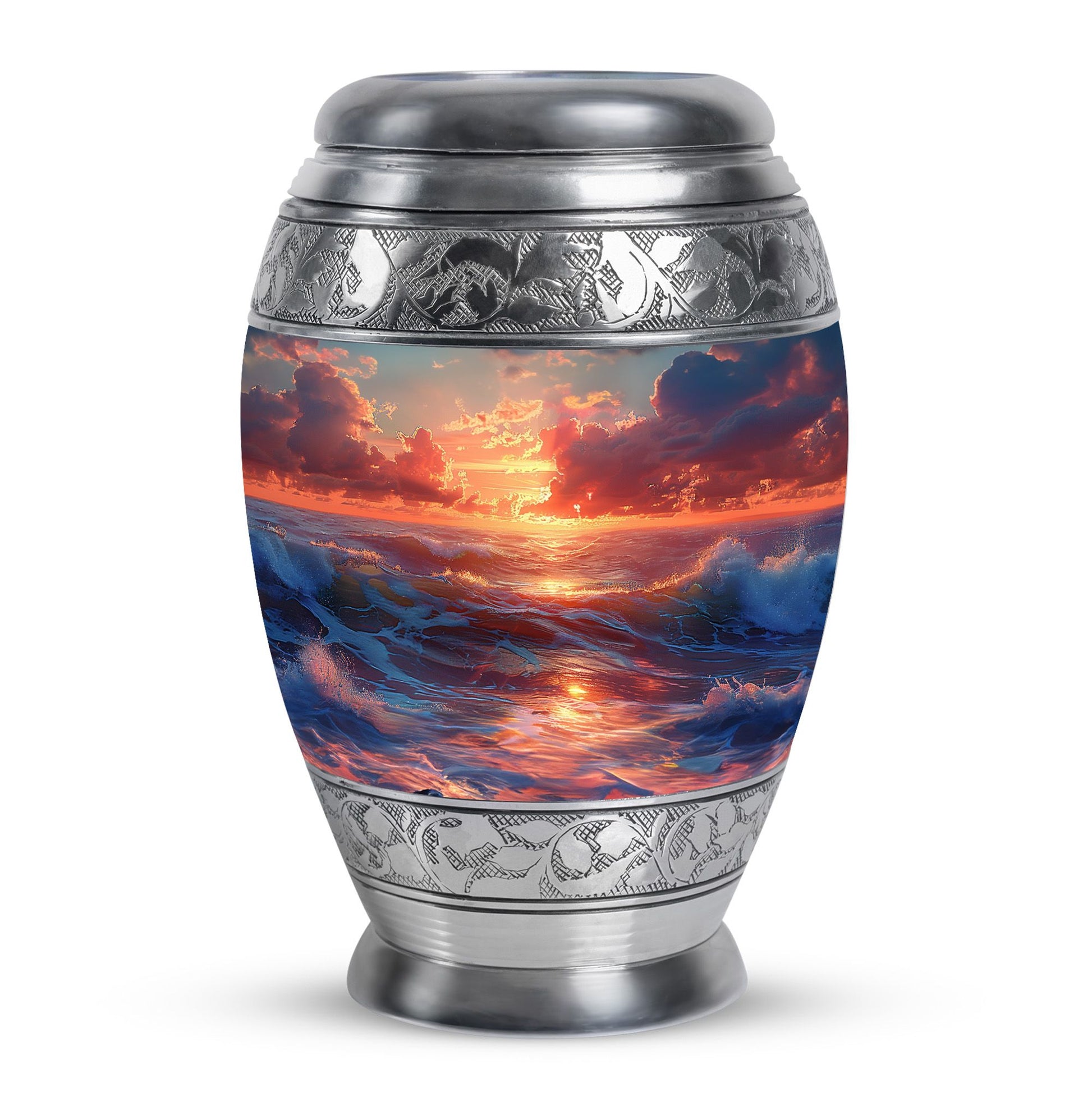 Sunrise Theme 3 Inch Keepsake