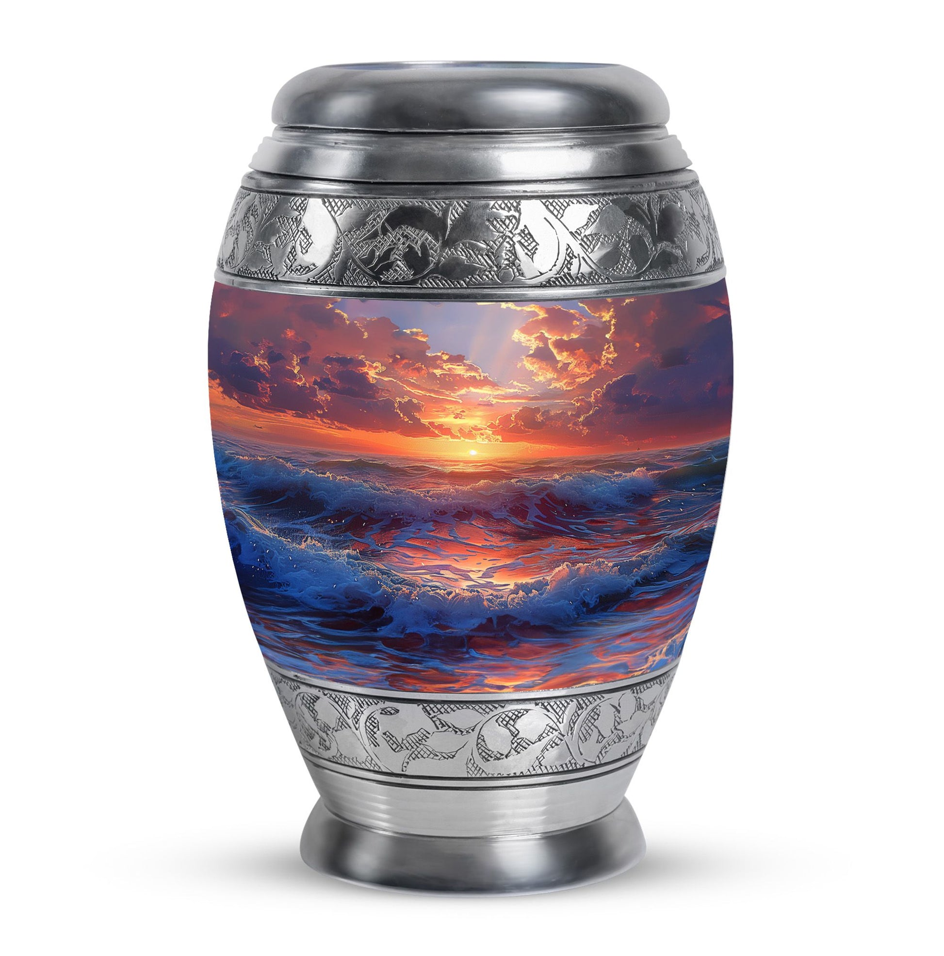 Sunrise Theme 3 Inch Keepsake