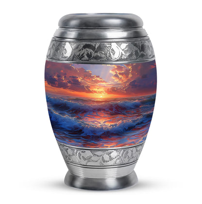 Sunrise Theme 3 Inch Keepsake