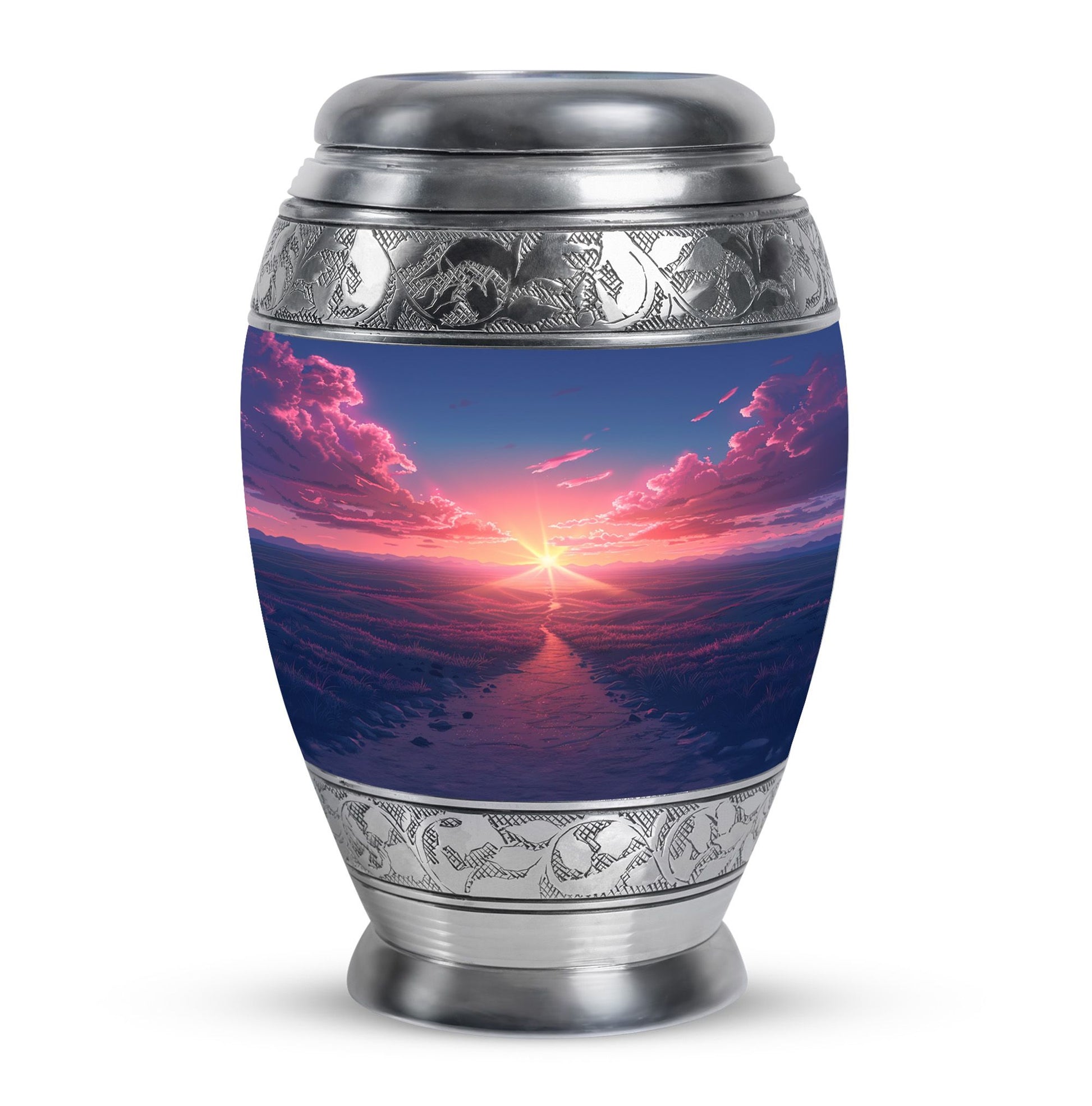 Sunrise Theme 3 Inch Keepsake