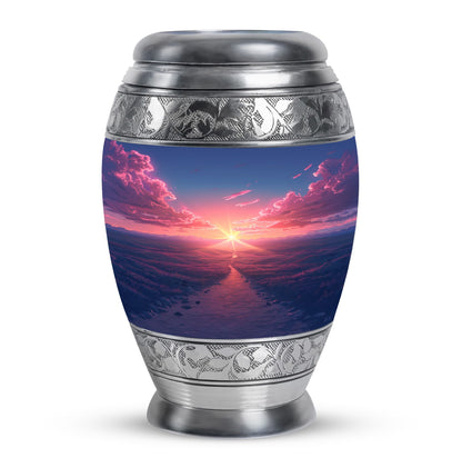 Sunrise Theme 3 Inch Keepsake