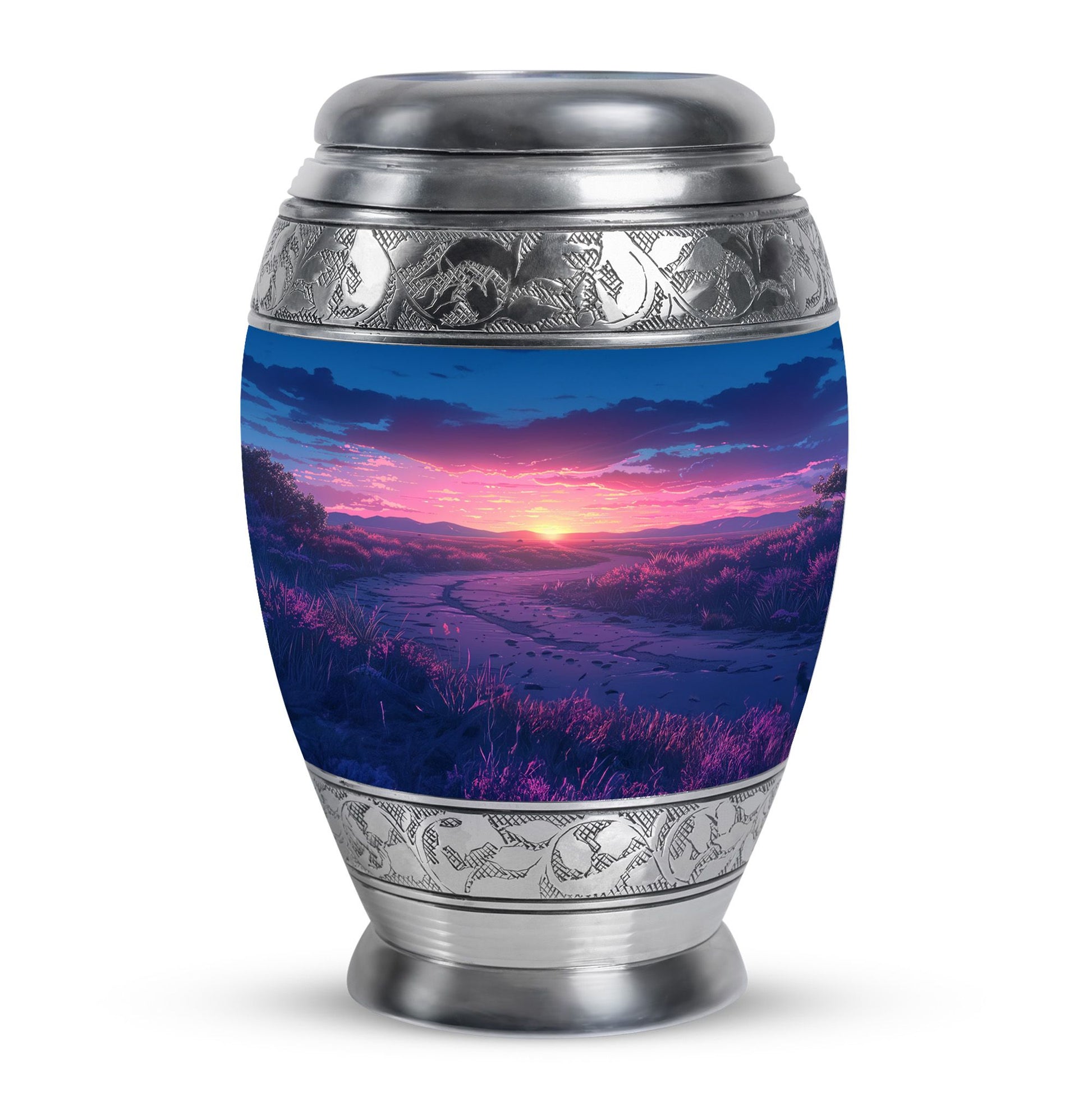 Sunrise Theme 3 Inch Keepsake