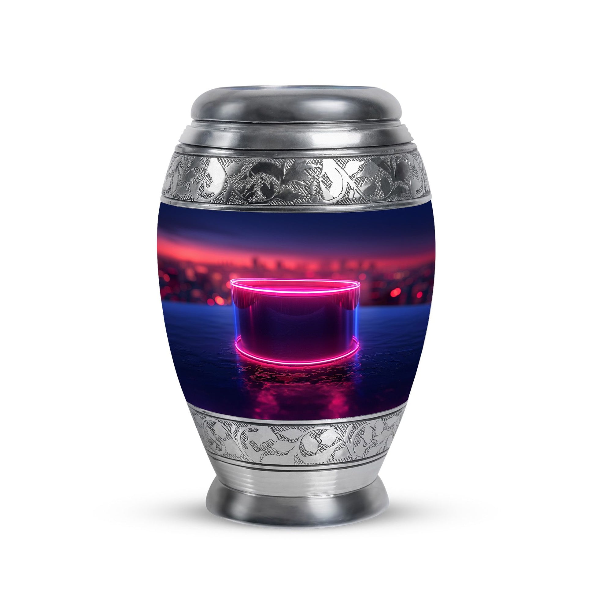 Drums And Music Theme 3 Inch Keepsake