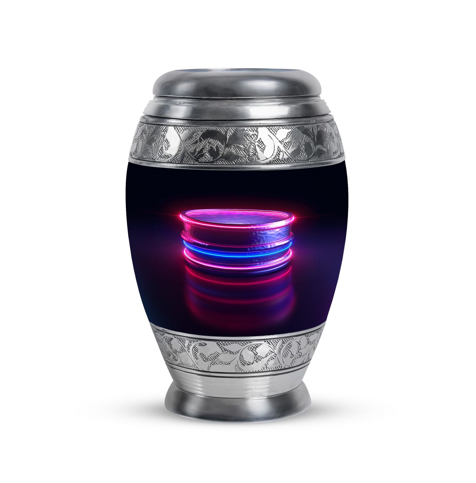 Drums And Music Theme 3 Inch Keepsake