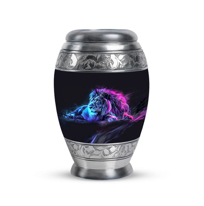 Lion Theme 3 Inch Keepsake