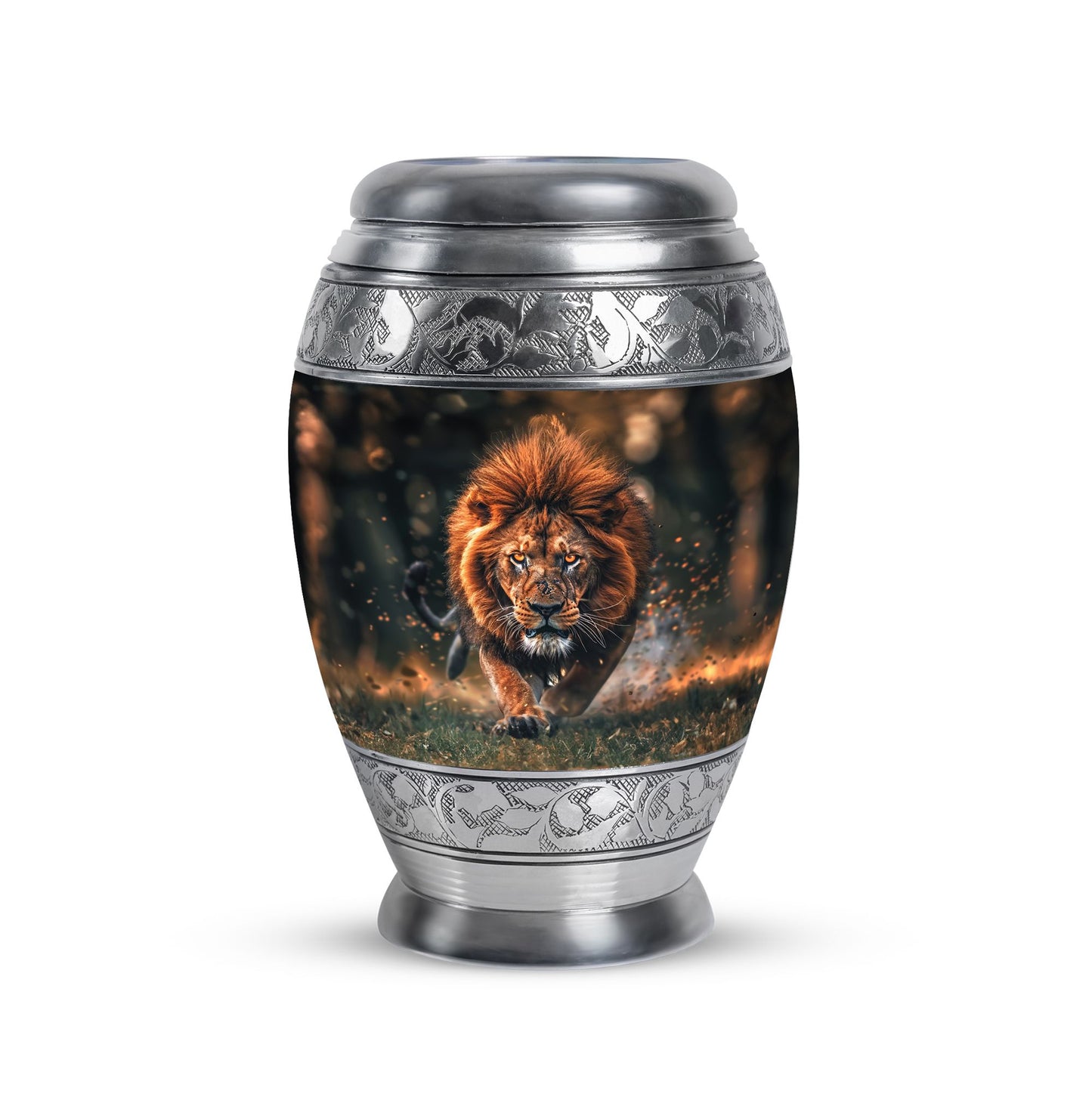 Lion Theme 3 Inch Keepsake