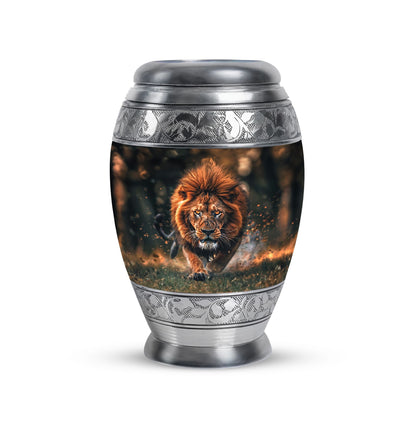 Lion Theme 3 Inch Keepsake