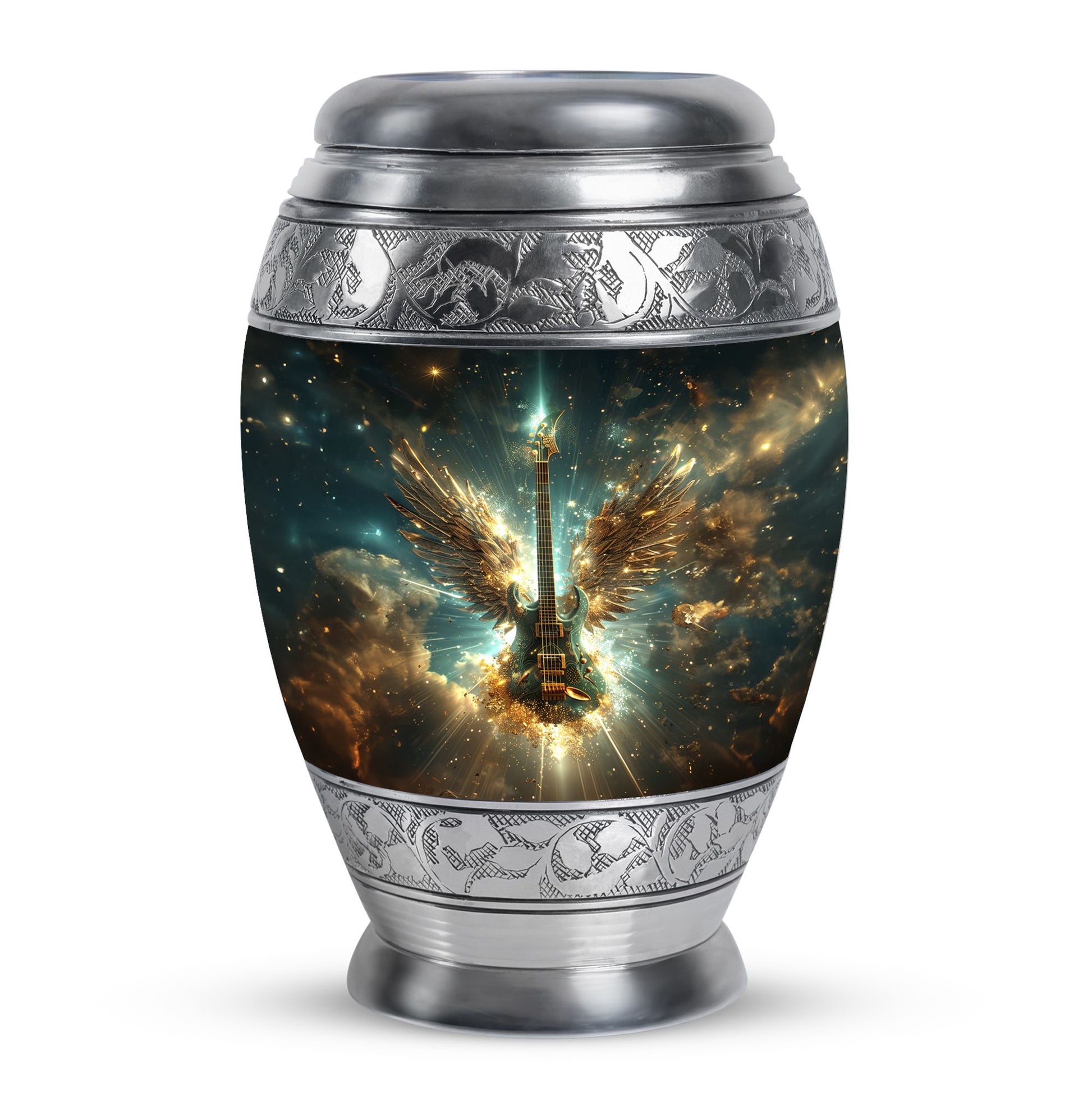 Guitar Theme 3 Inch Keepsake