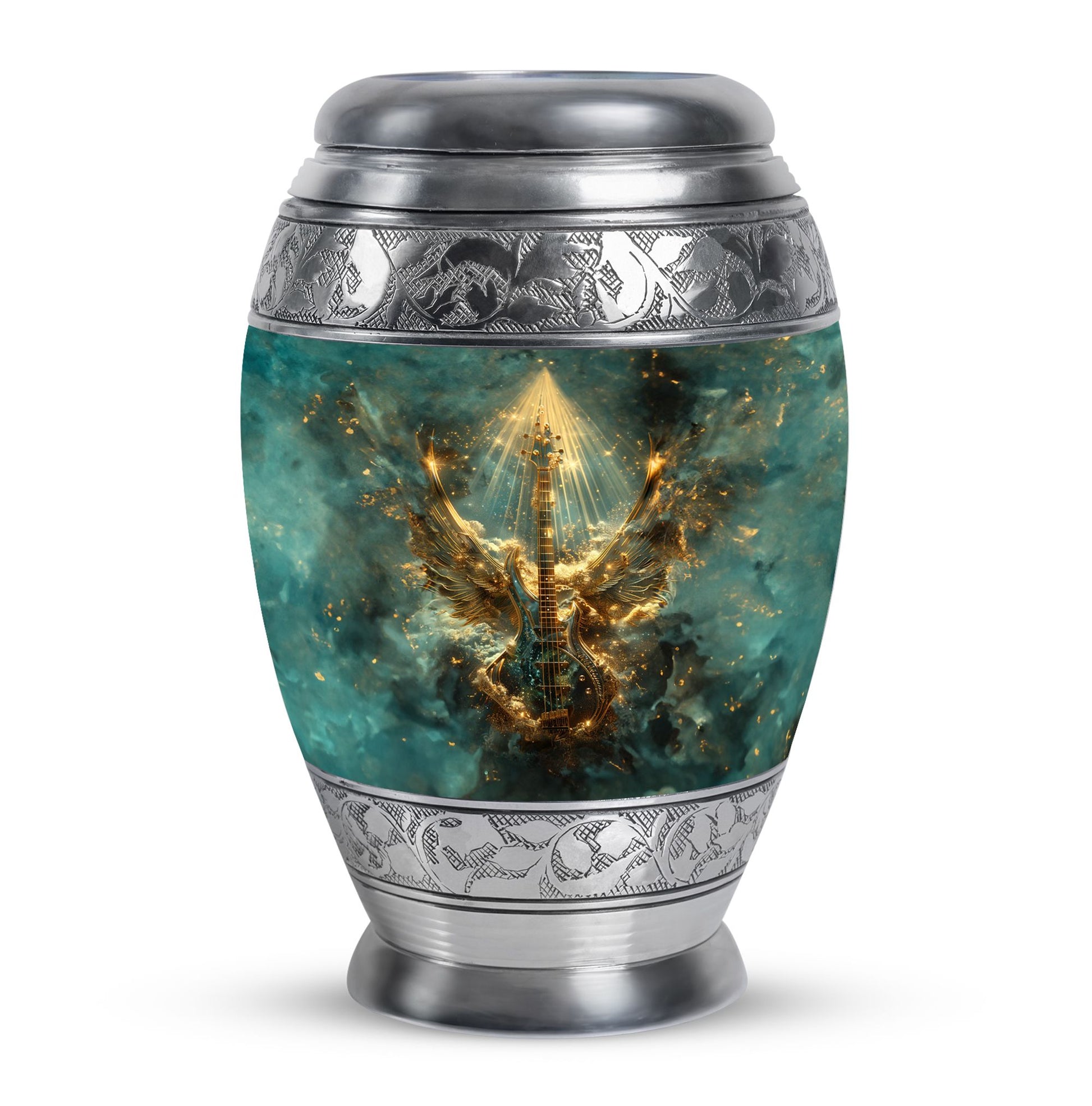 Guitar Theme 3 Inch Keepsake