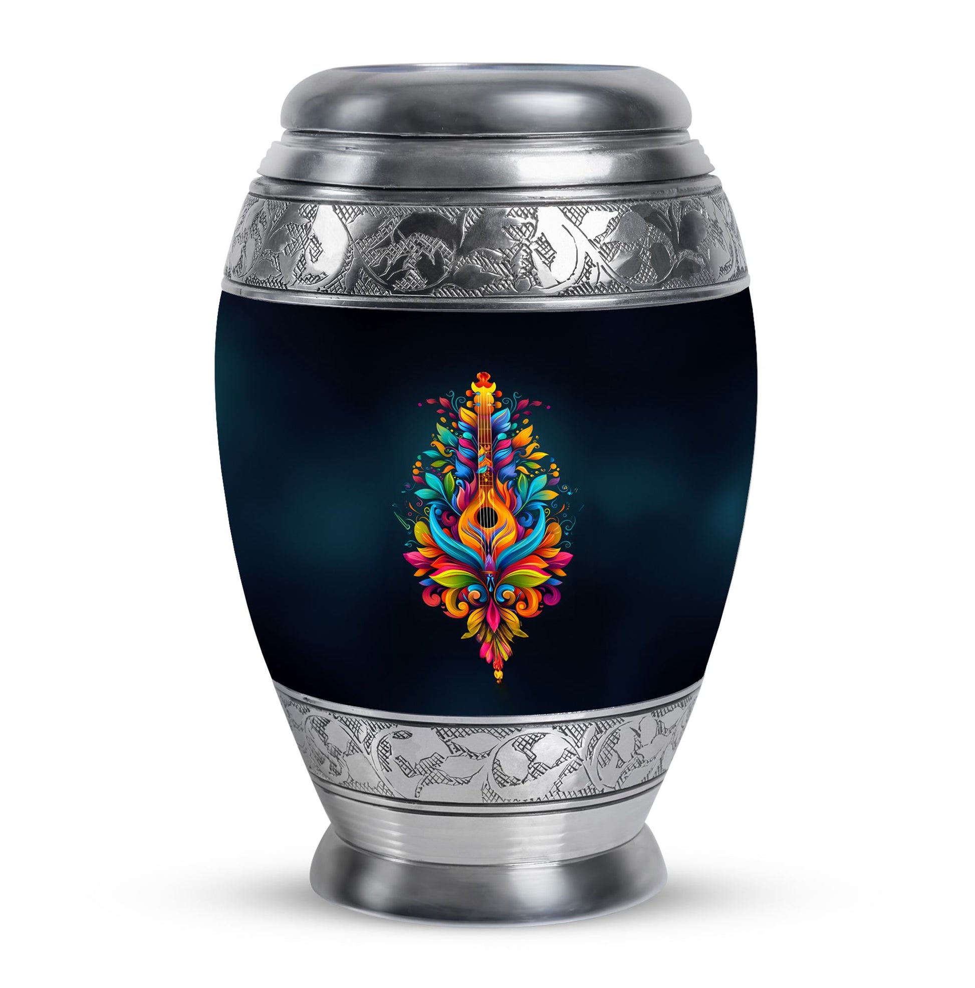 Guitar Theme 3 Inch Keepsake