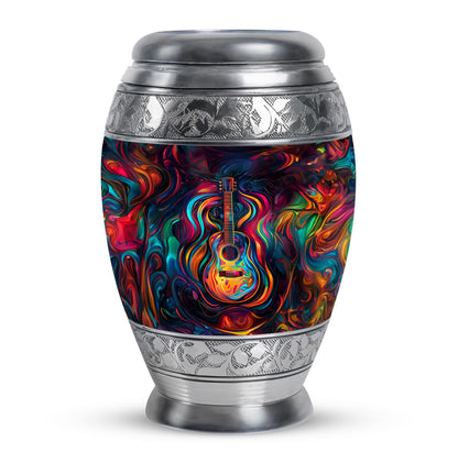 Guitar Theme 3 Inch Keepsake