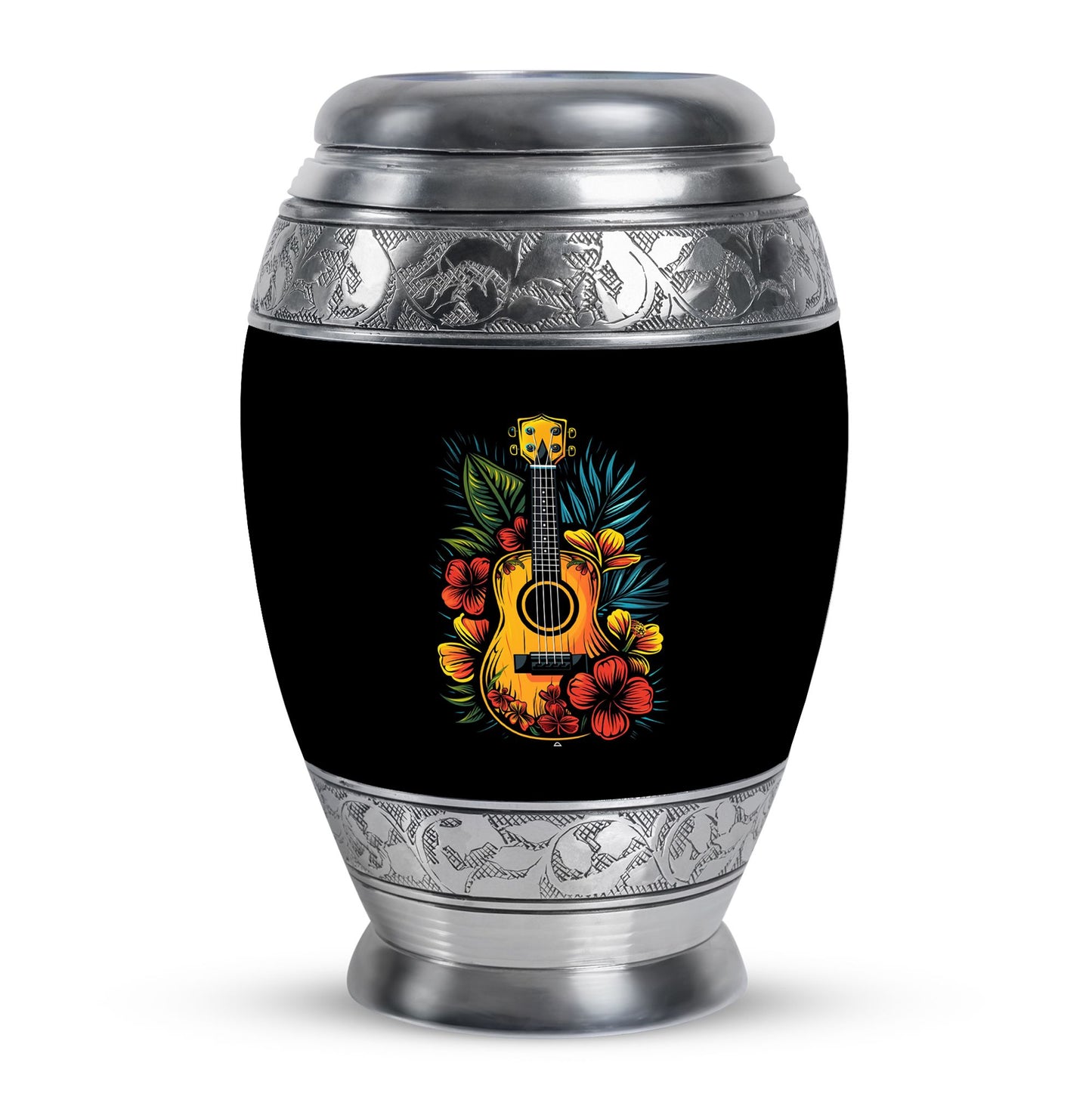Guitar Theme 3 Inch Keepsake