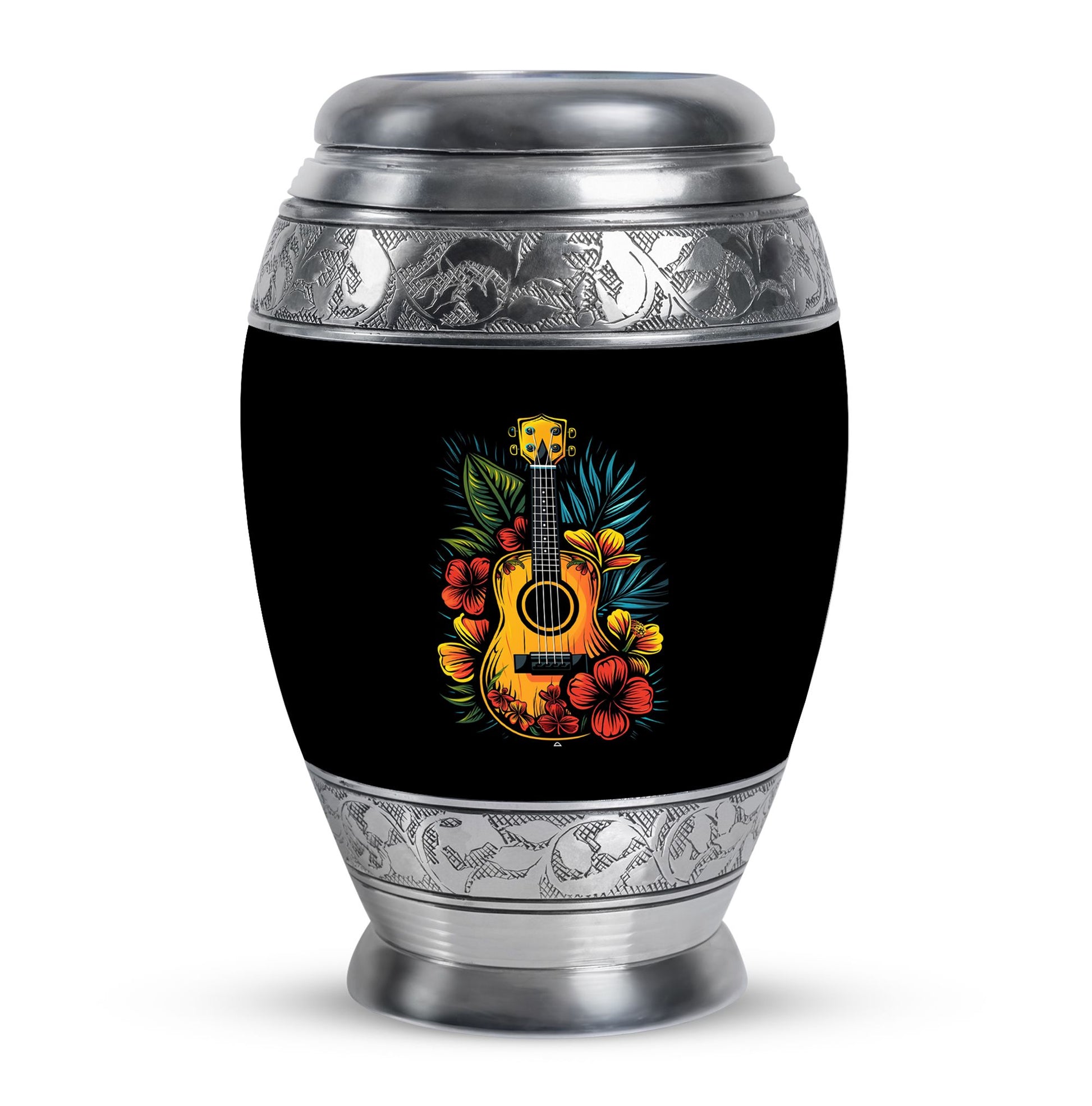 Guitar Theme 3 Inch Keepsake