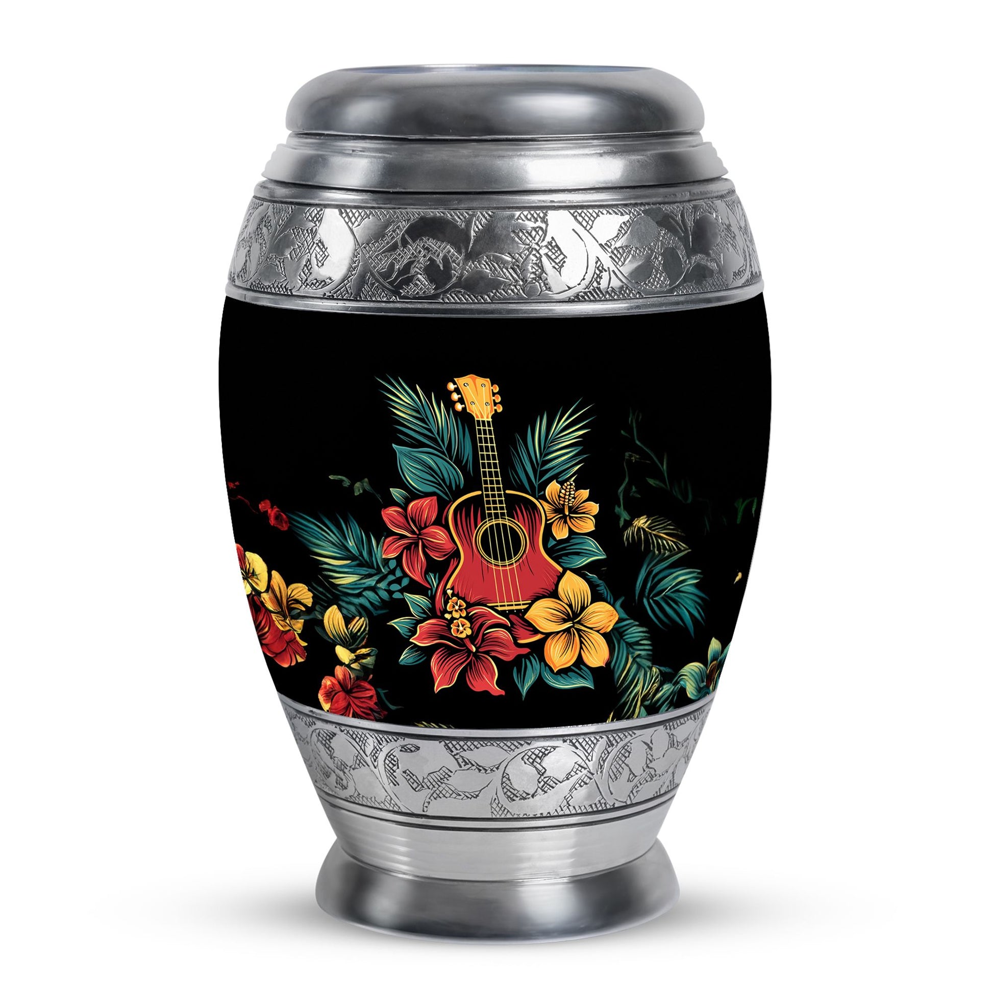 Guitar Theme 3 Inch Keepsake