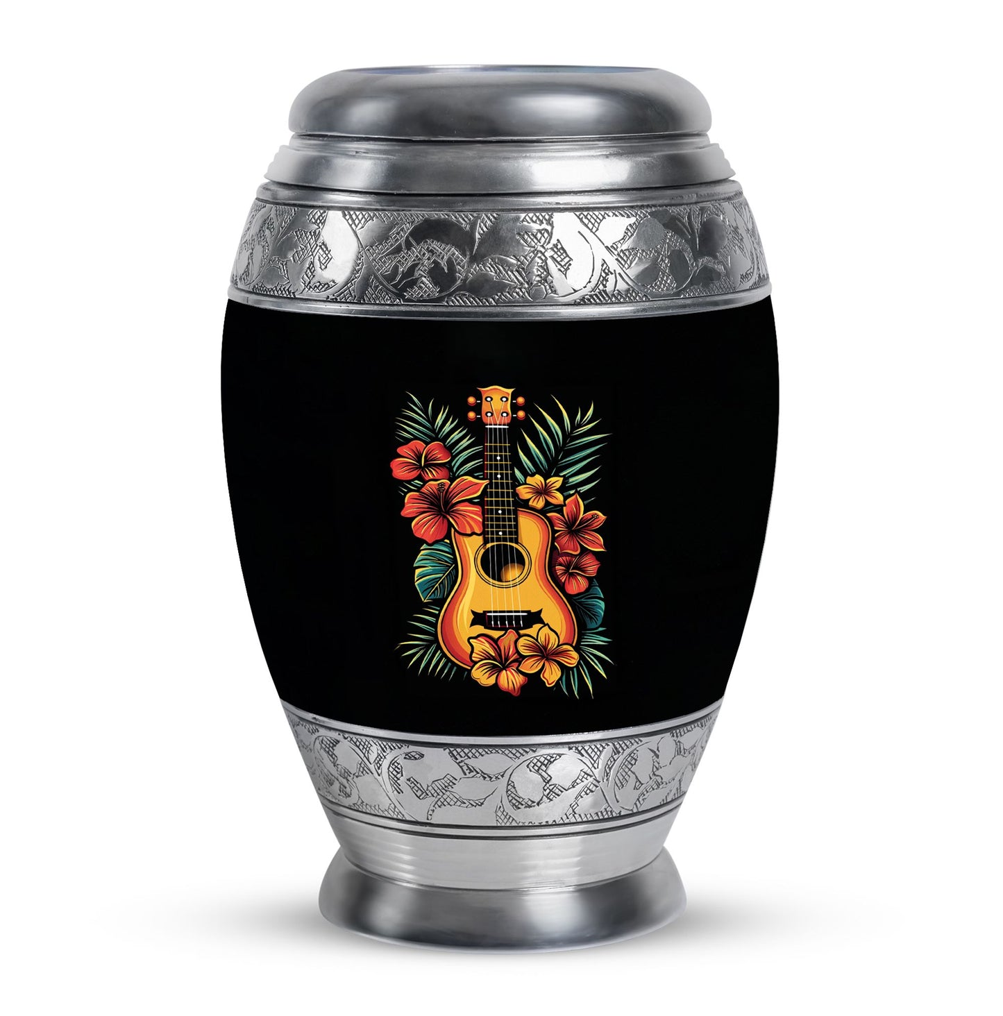 Guitar Theme 3 Inch Keepsake